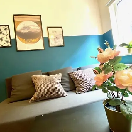 Lovely In Centre Apartment *